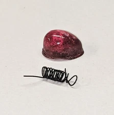 1:32 scale model resin Federal Fireball Beacon purple Kojak funeral hearse light