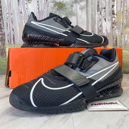 Nike Romaleos 4 Black White CD3463-010 