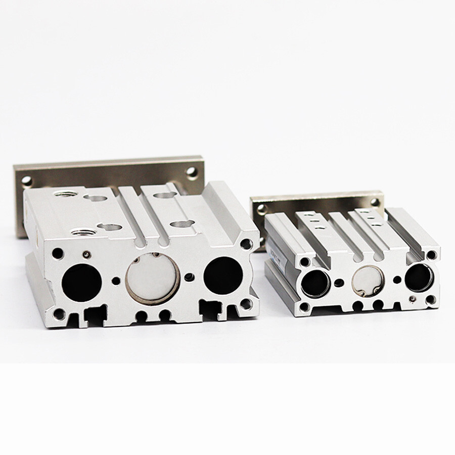 SMC MGPM25-30Z Guide Rod Cylinder Compact Bore size 25mm # | eBay