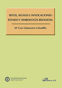 RITOS SIGNOS E INVOCACIONES ESTADO Y SIMBOLOGIA RELIGIOSA. NUEVO. Envío URGENTE