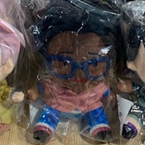 Dead by Daylight Collaboration Cafe Limited Plush Doll Stuffed