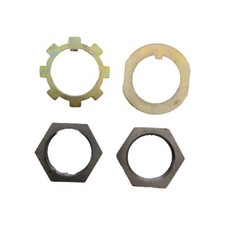 86-95 Suzuki Samurai Front Hub Lock Nut Washer Bearing Disc 43461-80000k