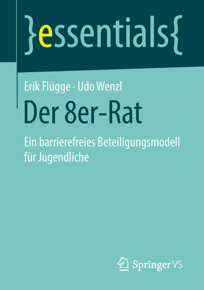 Thumbnail - Der 8er-rat | Erik Flügge (u. A.) | Taschenbuch | Vii | Deutsch | 2018