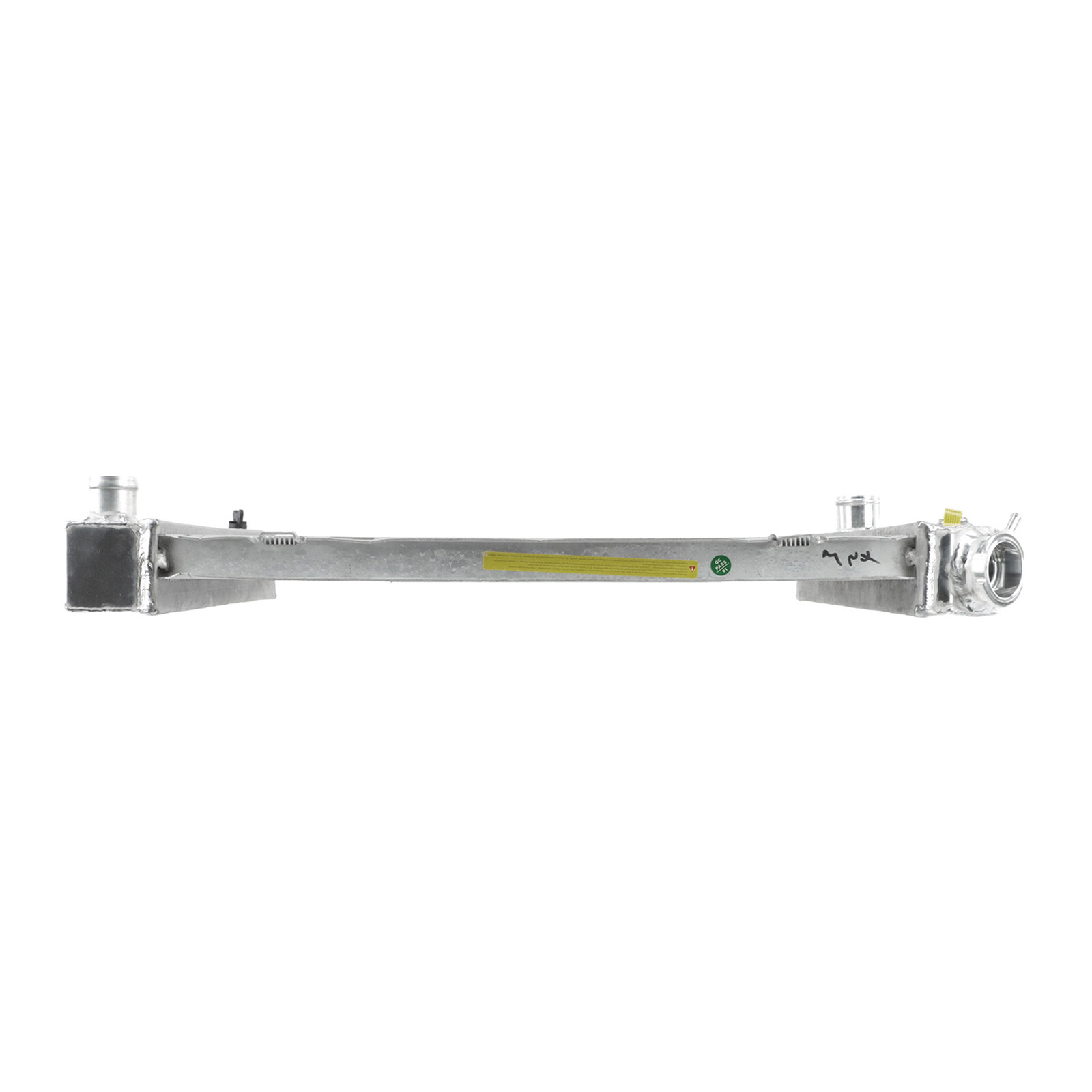 UIU CU559 Radiator For 1980-1984 Ford Bronco F-150 F-250 / 1980-1983 F ...