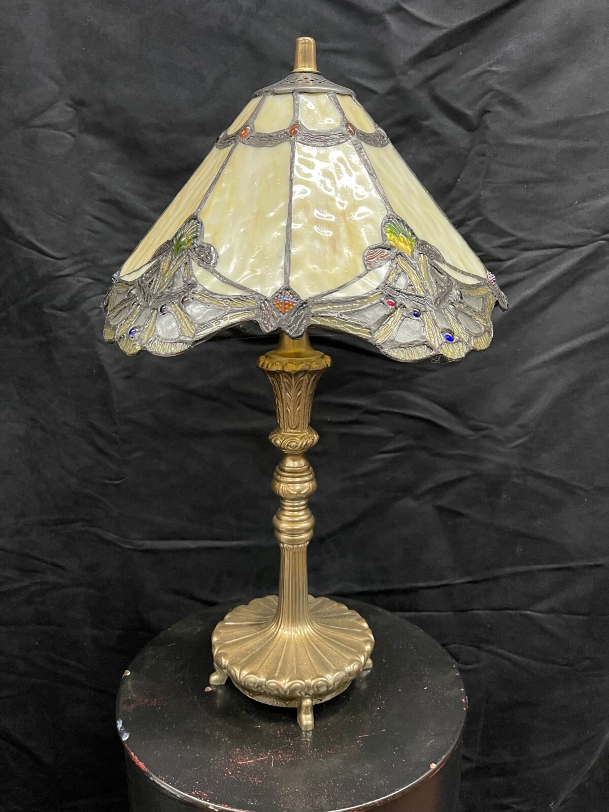 Tiffany table lamp eBay