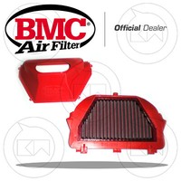 Sportluftfilter Waschbar BMC Fm515/04 Full Set Yamaha YZF R6 600 2008-2009
