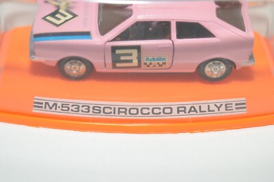 Pilen Volkswagen Scirocco 1/43 – Miniature Collection, Occasion
