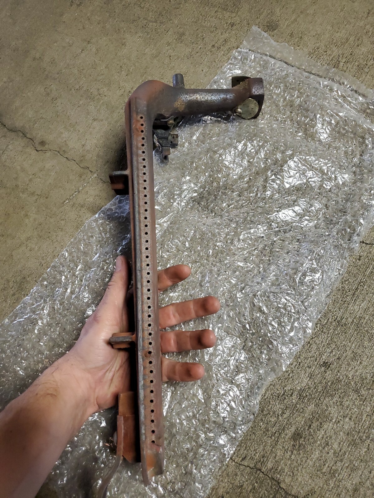 O Keefe And Merritt Oven Parts - 8cb7qdq
