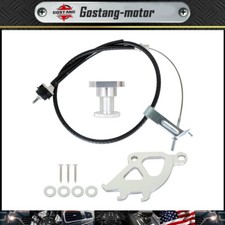 For Ford Mustang 1996-2004 V6 V8 Quadrant Clutch Cable And Firewall Adjuster Kit For Ford Mustang 1996-2004 V6 V8 Quadrant Clutch Cable And Firewall Adjuster Kit