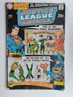 Justice League of America Issue 76 Dec 1969 Vintage DC Comics