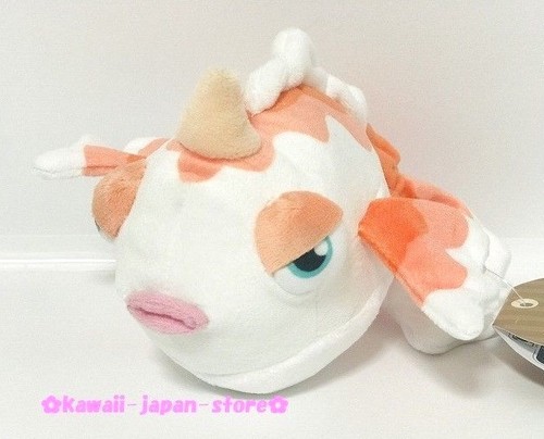 pokemon goldeen plush