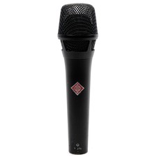Neumann Kms 105 Supercardioid Condenser Handheld Vocal Microphone - Matte Black