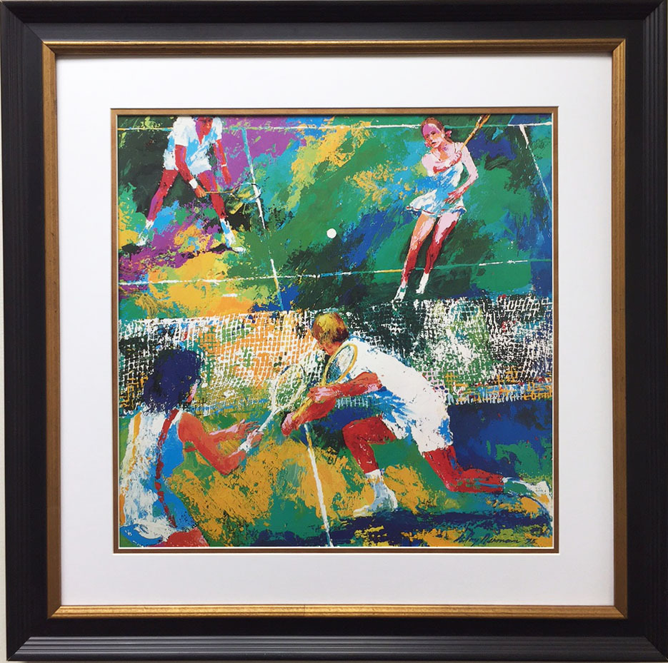 LeRoy Neiman 