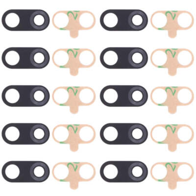 10pcs Replacement Back Camera Lens for Tecno Camon X / Camon X Pro CA8