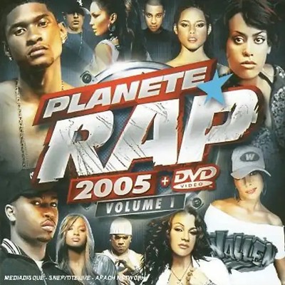Various - Planete Rap 2005 Vol.1