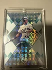 1996 Donruss - Power Alley Ken Griffey Jr #10 Die-Cut  344/5000