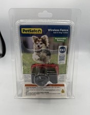 PetSafe PIF-275-19 Wireless Pet Receiver Collar, Add A Dog NEW Sealed Package