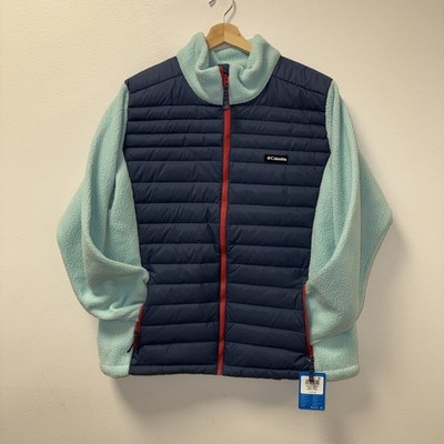 Columbia Women's Juniper Peak Hybrid Jacket new XXL