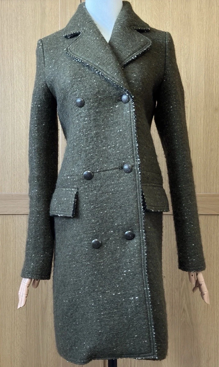 Emporio Armani Pea Coat Coats, Jackets & Vests for Women for sale