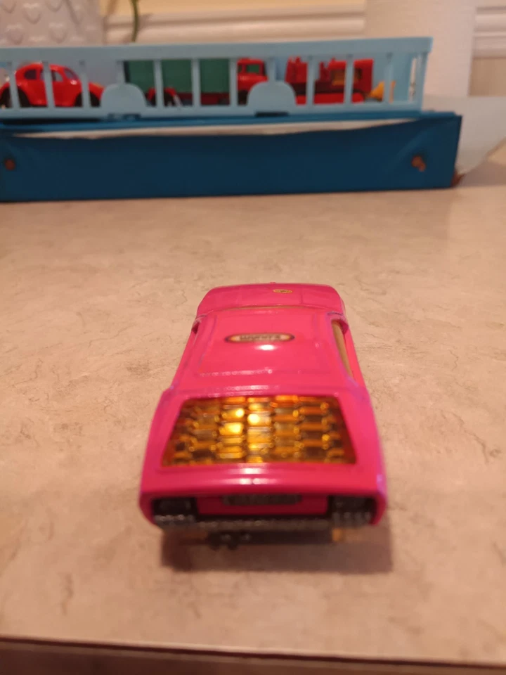 Matchbox Superfast Lesney #20 Lamborghini Marzal ~  1969 No Box Made in England - Image 3 of 4