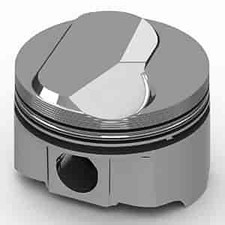 United Engine Machine Ic9948.040-1 Chevy 396402ci Fhr Forged Piston