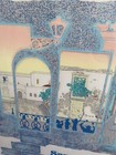 San Sebastian Festival Vintage Framed Poster 1989 — photo 7