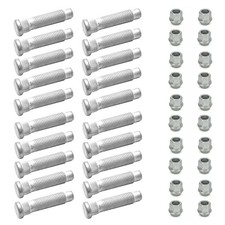 20x Original Opel Stehbolzen + Radmutter KIT für Astra J Cascada Mokka Zafira C
