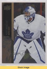 2021-22 Upper Deck Extended Series Silver Foil Petr Mrazek #644 READ 0a4