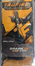 @NEW@ TruFire Spark 2.0 Extreme Strap Youth Compound Bow Release Aid T20450