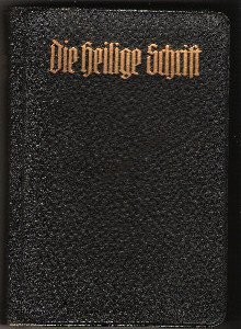 Die Bibel oder die ganze Heilige Schrift des Alten und Neuen Testaments nach...