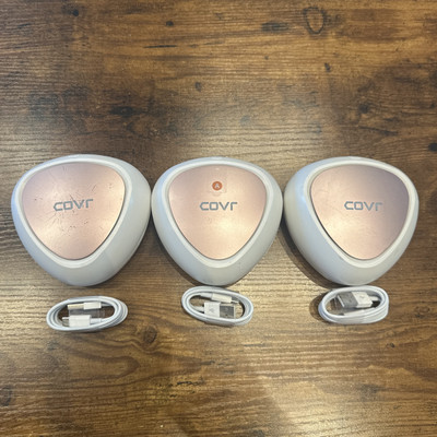 D-LINK COVR-C1200 AC1200 DUAL BAND WLAN WLAN SYSTEM FÜR ZUHAUSE