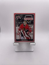 2025-26 UPPER DECK CENTENNIAL BLACKHAWKS STOPPERS  SCOTT DARLING #S-4