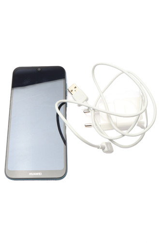 HUAWEI AMN-LX9 Smartphone Blau 13 Megapixel Kamera Handy