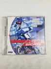 Jeremy McGrath Supercross 2000 (Sega Dreamcast, 2000) Complete In Box CIB