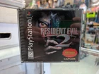 Resident Evil 2 Dual Shock Edition Complete W/ Registration Card | PlayStation 1