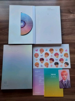 BTS Love Yourself Answer 2 CD Album