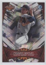 2019 Bowman Chrome 2018 AFL Fall Stars Atomic Refractor /150 Forrest Whitley 0c2
