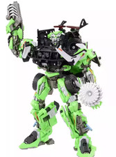 Takara Tomy Transformers   Prime Ratchet MPM11D Transformers Masterpiece Movie