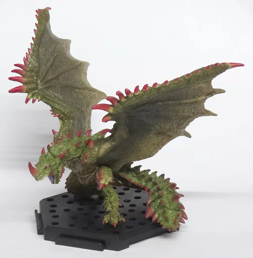Capcom Monster Hunter Espinas Mini Figure Standard Model Plus