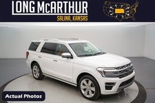2022 Ford Expedition Platinum 4WD Moonroof HD Tow BlueCruise