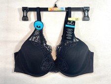 NWT Bali Women's 38B One Smooth U Comfort Stretch Lace Underwire Bra DF0084