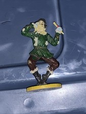 Scarecrow Wizard of Oz Figurine with Tag 1803 Vintage Rare Collectors Gift