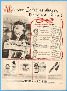 Mckesson & Robbins | eBay