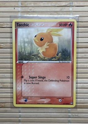 Torchic Power Keepers 67/108