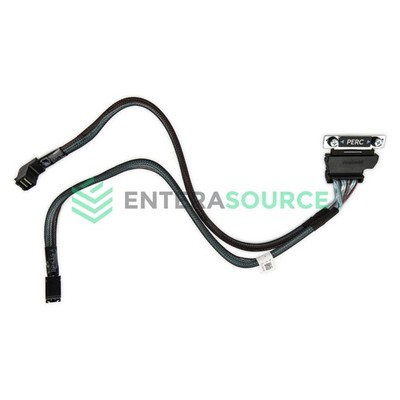 Dell 6TFJ5 PowerEdge R730 16 Port 2.5'' PERC to Mini SAS HD (SFF-8643) RAID Cable