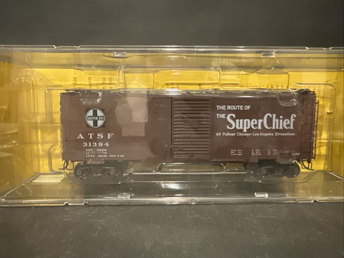 Kadee Cars 4055 ATSF (Super Chief) carretera #31394 | Zustand: New