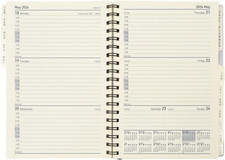 Image of Collins - Elite - Compact 2026 12 Month Calendar Year Planner, Week-To-View with