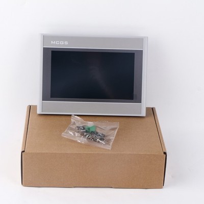 1PCS NEW MCGS 7'' TPC7012ew Embedded Integrated Industrial Touch Screen