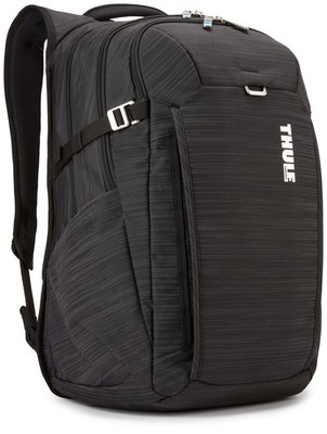 Thule Construct Backpack Laptop Rucksack Tasche 28L Schwarz
