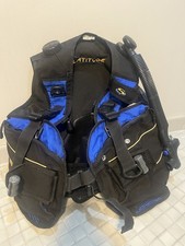 Sea Quest Latitude Weight Integrated Buoyancy Compensator